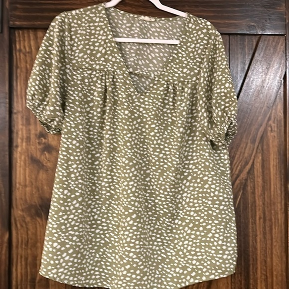 Jodifl oversized Large Blouse - Picture 3 of 12